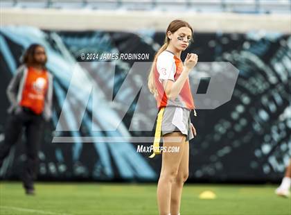 Thumbnail 3 in University vs Ridgeview (Jaguars Preseason Classic) photogallery.