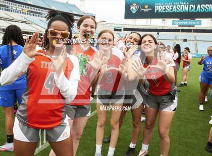 Thumbnail 3 in University vs Ridgeview (Jaguars Preseason Classic) photogallery.