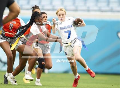 Thumbnail 1 in University vs Ridgeview (Jaguars Preseason Classic) photogallery.