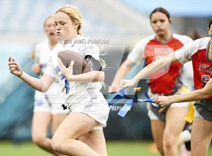 Thumbnail 3 in University vs Ridgeview (Jaguars Preseason Classic) photogallery.
