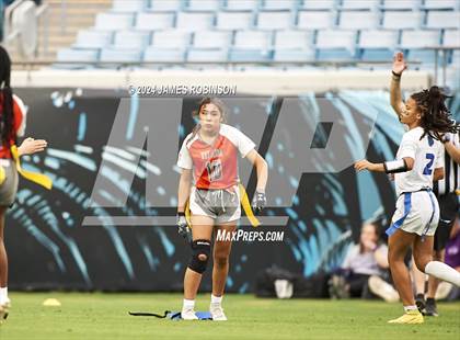 Thumbnail 1 in University vs Ridgeview (Jaguars Preseason Classic) photogallery.