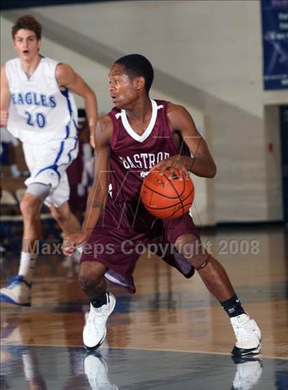 Thumbnail 2 in Georgetown vs. Bastrop (Georgetown Jack Frost Invitational) photogallery.