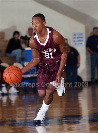 Thumbnail 3 in Georgetown vs. Bastrop (Georgetown Jack Frost Invitational) photogallery.