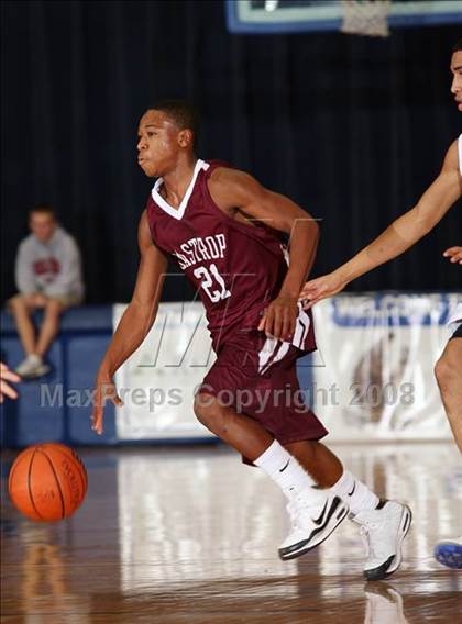 Thumbnail 2 in Georgetown vs. Bastrop (Georgetown Jack Frost Invitational) photogallery.