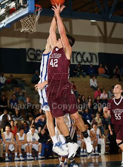 Thumbnail 2 in Georgetown vs. Bastrop (Georgetown Jack Frost Invitational) photogallery.