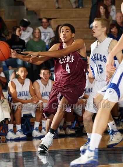 Thumbnail 2 in Georgetown vs. Bastrop (Georgetown Jack Frost Invitational) photogallery.
