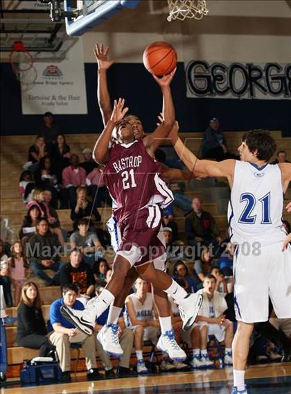 Thumbnail 3 in Georgetown vs. Bastrop (Georgetown Jack Frost Invitational) photogallery.