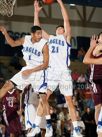 Thumbnail 1 in Georgetown vs. Bastrop (Georgetown Jack Frost Invitational) photogallery.