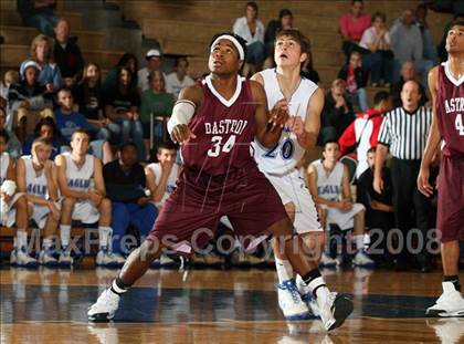 Thumbnail 1 in Georgetown vs. Bastrop (Georgetown Jack Frost Invitational) photogallery.