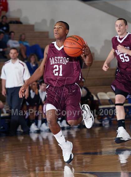 Thumbnail 3 in Georgetown vs. Bastrop (Georgetown Jack Frost Invitational) photogallery.