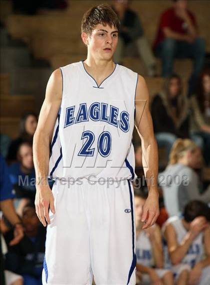 Thumbnail 1 in Georgetown vs. Bastrop (Georgetown Jack Frost Invitational) photogallery.