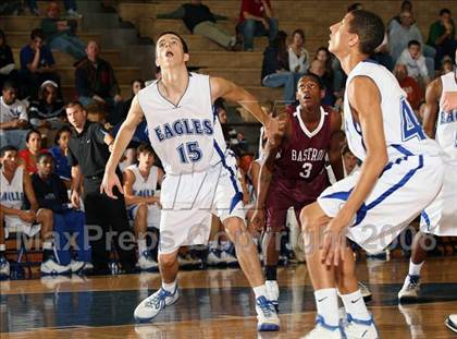 Thumbnail 3 in Georgetown vs. Bastrop (Georgetown Jack Frost Invitational) photogallery.