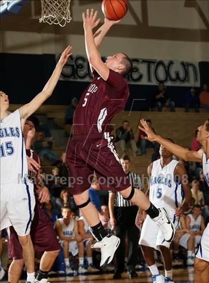 Thumbnail 1 in Georgetown vs. Bastrop (Georgetown Jack Frost Invitational) photogallery.