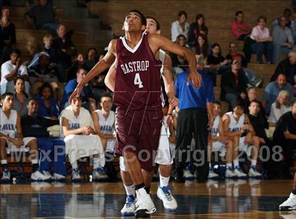 Thumbnail 3 in Georgetown vs. Bastrop (Georgetown Jack Frost Invitational) photogallery.