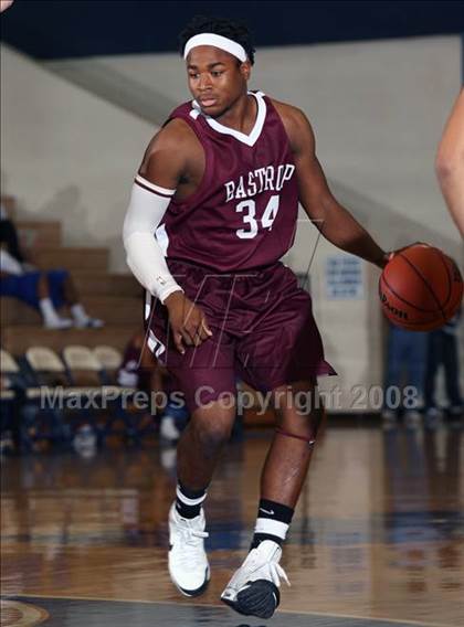 Thumbnail 2 in Georgetown vs. Bastrop (Georgetown Jack Frost Invitational) photogallery.