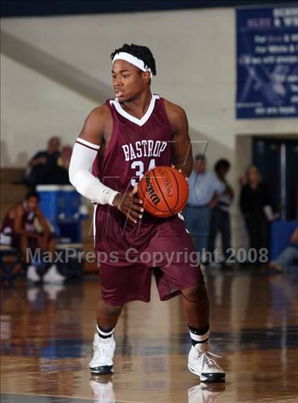 Thumbnail 1 in Georgetown vs. Bastrop (Georgetown Jack Frost Invitational) photogallery.