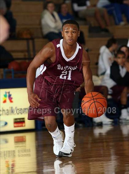 Thumbnail 3 in Georgetown vs. Bastrop (Georgetown Jack Frost Invitational) photogallery.