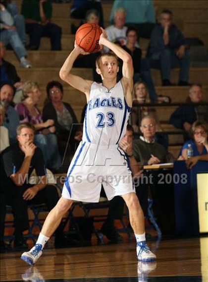 Thumbnail 3 in Georgetown vs. Bastrop (Georgetown Jack Frost Invitational) photogallery.