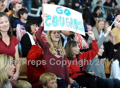 Thumbnail 2 in Albany vs. Cathedral Catholic (CIF State D3 Final) photogallery.