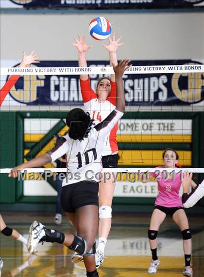 Thumbnail 1 in Albany vs. Cathedral Catholic (CIF State D3 Final) photogallery.