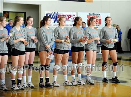 Thumbnail 3 in Albany vs. Cathedral Catholic (CIF State D3 Final) photogallery.