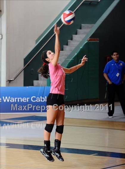 Thumbnail 1 in Albany vs. Cathedral Catholic (CIF State D3 Final) photogallery.