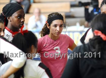Thumbnail 1 in Albany vs. Cathedral Catholic (CIF State D3 Final) photogallery.
