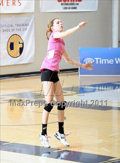 Thumbnail 1 in Albany vs. Cathedral Catholic (CIF State D3 Final) photogallery.