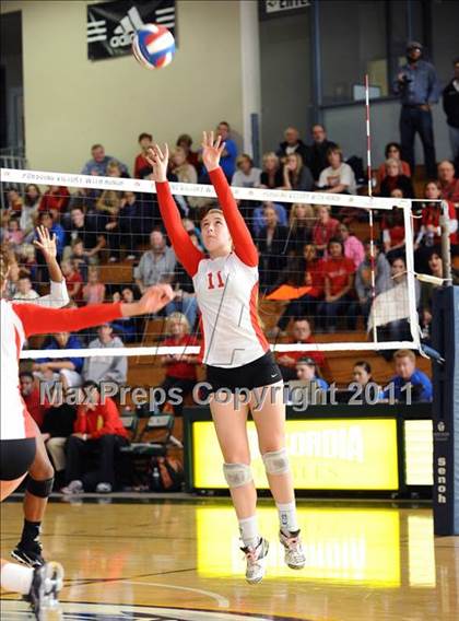 Thumbnail 1 in Albany vs. Cathedral Catholic (CIF State D3 Final) photogallery.