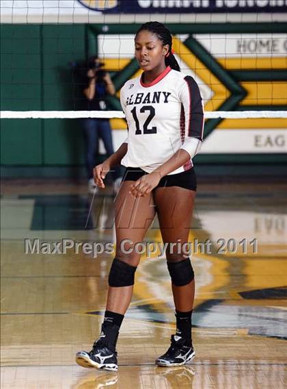 Thumbnail 1 in Albany vs. Cathedral Catholic (CIF State D3 Final) photogallery.