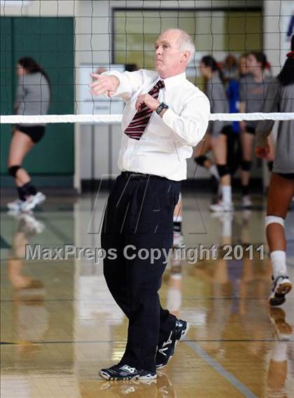 Thumbnail 2 in Albany vs. Cathedral Catholic (CIF State D3 Final) photogallery.