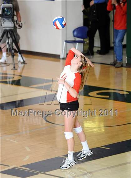 Thumbnail 1 in Albany vs. Cathedral Catholic (CIF State D3 Final) photogallery.