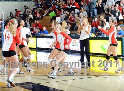 Thumbnail 1 in Albany vs. Cathedral Catholic (CIF State D3 Final) photogallery.