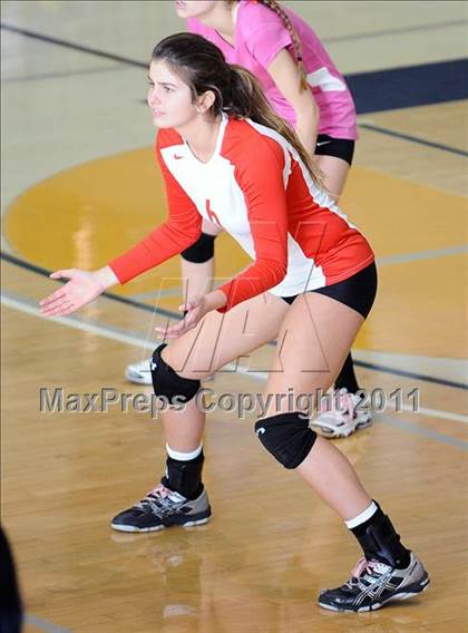 Thumbnail 3 in Albany vs. Cathedral Catholic (CIF State D3 Final) photogallery.
