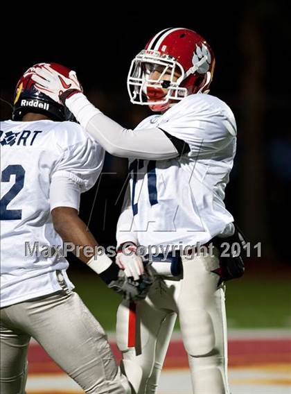 Thumbnail 2 in Riverside vs San Bernardino (2011 Inland Empire All-Star Classic) photogallery.