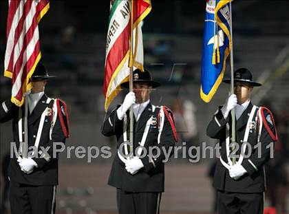 Thumbnail 3 in Riverside vs San Bernardino (2011 Inland Empire All-Star Classic) photogallery.