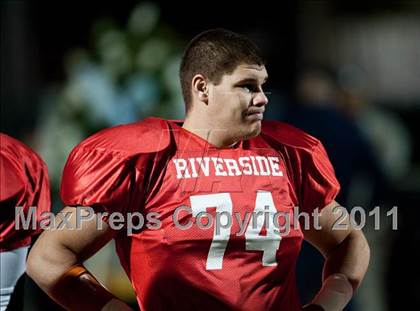 Thumbnail 3 in Riverside vs San Bernardino (2011 Inland Empire All-Star Classic) photogallery.