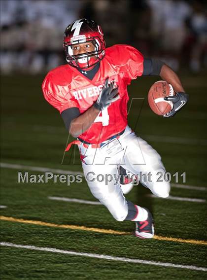 Thumbnail 3 in Riverside vs San Bernardino (2011 Inland Empire All-Star Classic) photogallery.