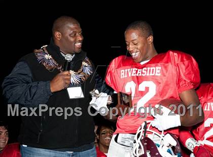 Thumbnail 3 in Riverside vs San Bernardino (2011 Inland Empire All-Star Classic) photogallery.