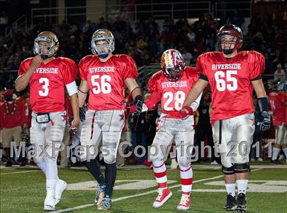 Thumbnail 1 in Riverside vs San Bernardino (2011 Inland Empire All-Star Classic) photogallery.