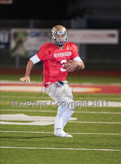 Thumbnail 2 in Riverside vs San Bernardino (2011 Inland Empire All-Star Classic) photogallery.