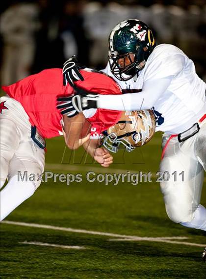 Thumbnail 3 in Riverside vs San Bernardino (2011 Inland Empire All-Star Classic) photogallery.