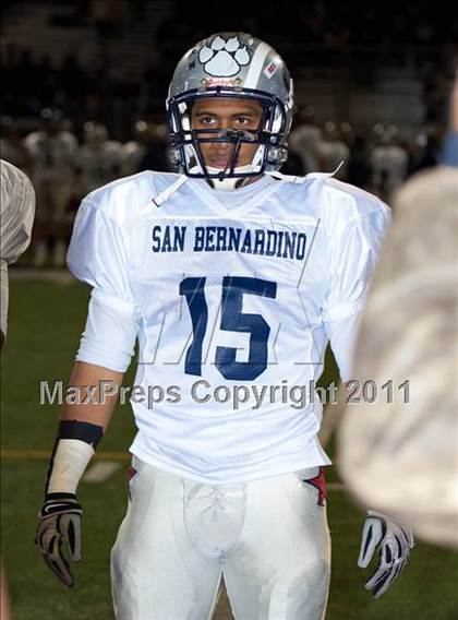 Thumbnail 3 in Riverside vs San Bernardino (2011 Inland Empire All-Star Classic) photogallery.