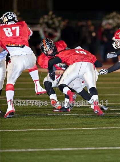 Thumbnail 3 in Riverside vs San Bernardino (2011 Inland Empire All-Star Classic) photogallery.