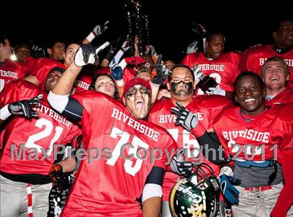 Thumbnail 1 in Riverside vs San Bernardino (2011 Inland Empire All-Star Classic) photogallery.