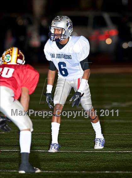 Thumbnail 2 in Riverside vs San Bernardino (2011 Inland Empire All-Star Classic) photogallery.