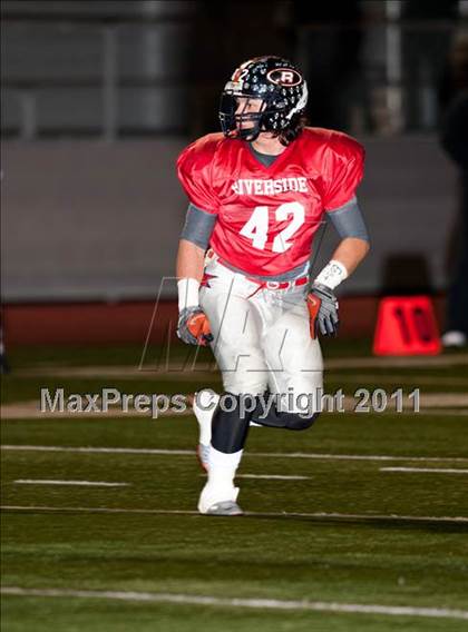 Thumbnail 3 in Riverside vs San Bernardino (2011 Inland Empire All-Star Classic) photogallery.