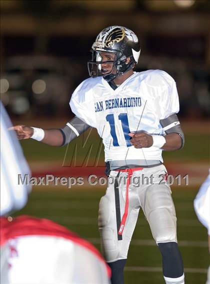 Thumbnail 1 in Riverside vs San Bernardino (2011 Inland Empire All-Star Classic) photogallery.