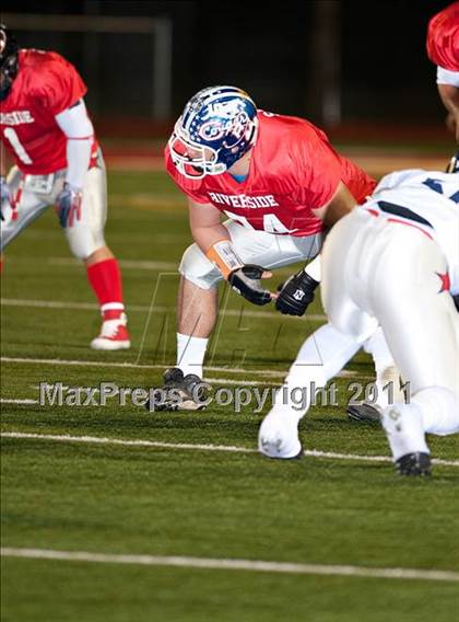 Thumbnail 2 in Riverside vs San Bernardino (2011 Inland Empire All-Star Classic) photogallery.