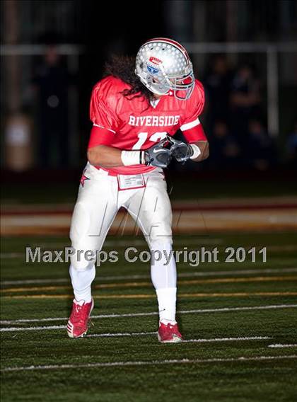 Thumbnail 1 in Riverside vs San Bernardino (2011 Inland Empire All-Star Classic) photogallery.